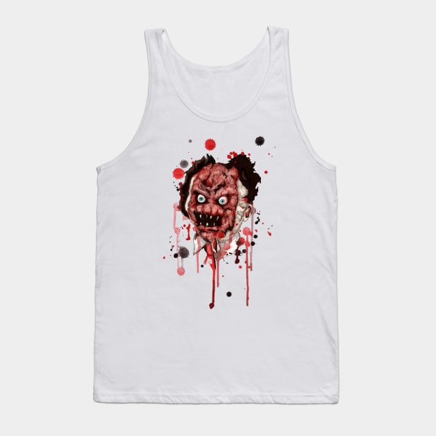 Boy Tank Top by LVBart